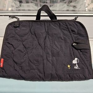 Snoopy Laptop Shoulder Bag